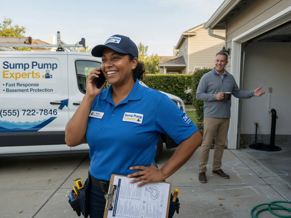 Sump Pump Repair Starrucca, PA FAQs