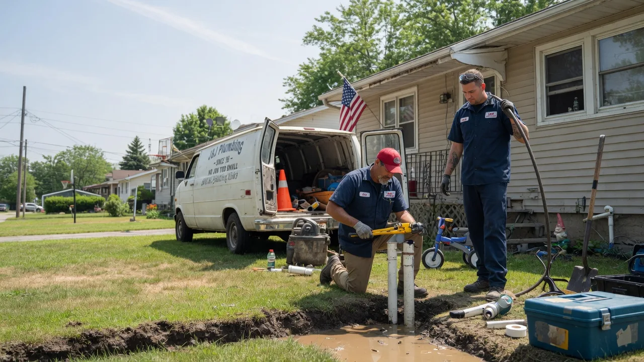 Sump Pump Repair in Starrucca, PA near me